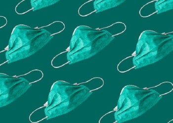 Coronavirus, con le mascherine evitati in Italia 78.000 contagi