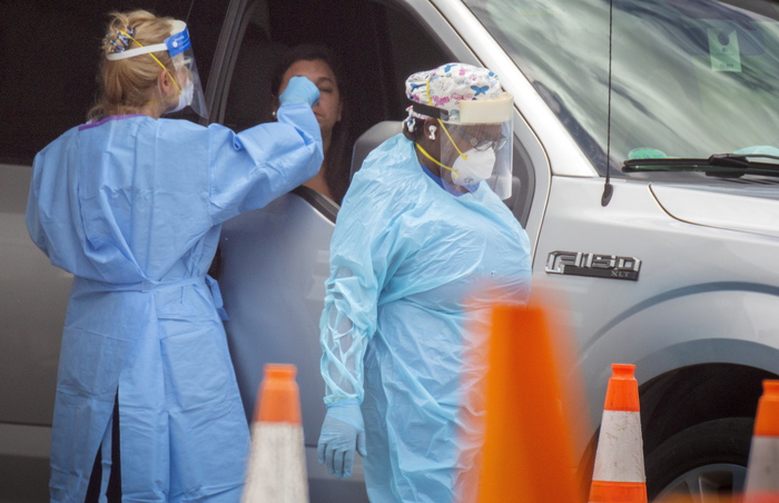 ++ Coronavirus: Florida e Texas nuovi epicentri in Usa ++