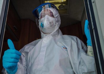 Coronavirus: Fvg, 3.286 positivi (+2), 341 decessi (+1)