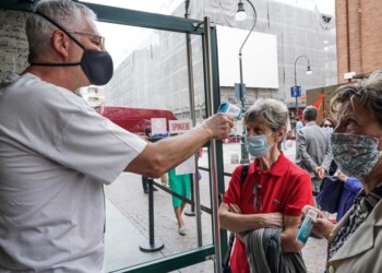 Coronavirus: Fvg; positivi scendono a 162 (-2)