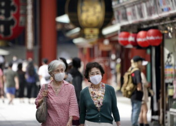 Coronavirus: Giappone, 54 nuovi casi a Tokyo