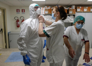 Coronavirus, in E-R 17 nuovi casi e 5 morti