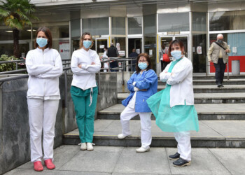 Coronavirus: in Piemonte 14 morti e 19 nuovi contagi