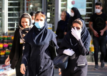 Coronavirus: Iran 2.596 casi e 87 vittime in 24 ore