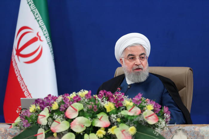 Coronavirus: Iran, obbligo mascherine in luoghi chiusi