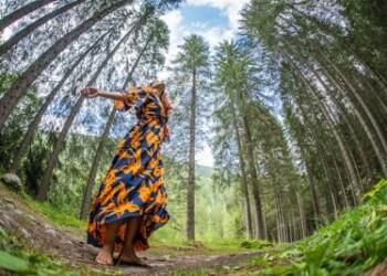 Coronavirus: italiani iperconnessi, in Val di Rabbi un parco per ‘disintossicarsi’ 