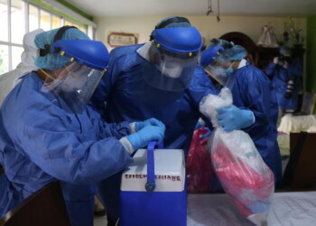 Coronavirus: Messico, 4.050 casi in 24 ore