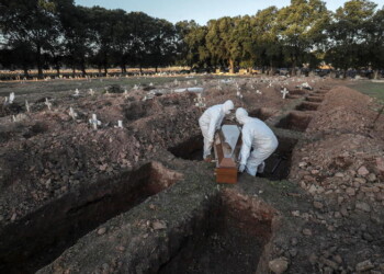 Coronavirus: oltre mezzo milione di morti nel mondo