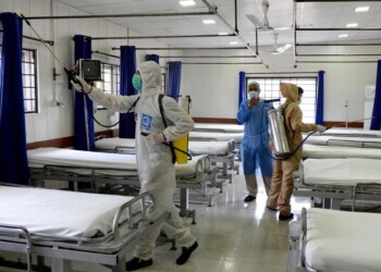 Coronavirus: Pakistan, 5.834 casi in 24h