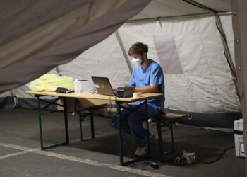 Coronavirus: scendono a 20 i casi positivi in Valle d’Aosta