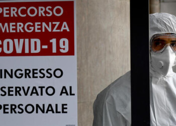 Coronavirus: testimonianza medico del ‘Cardarelli’ sul NYT