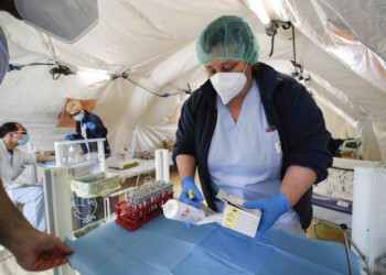 Coronavirus: tre nuovi casi positivi in Valle d’Aosta
