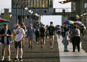 Coronavirus: Usa, 37.077 nuovi casi in 24 ore