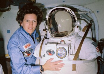 Dallo spazio agli abissi, doppio record per l’astronauta Kathy Sullivan
