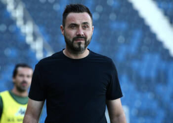 De Zerbi ‘orgoglio Sassuolo, ora un passo avanti’