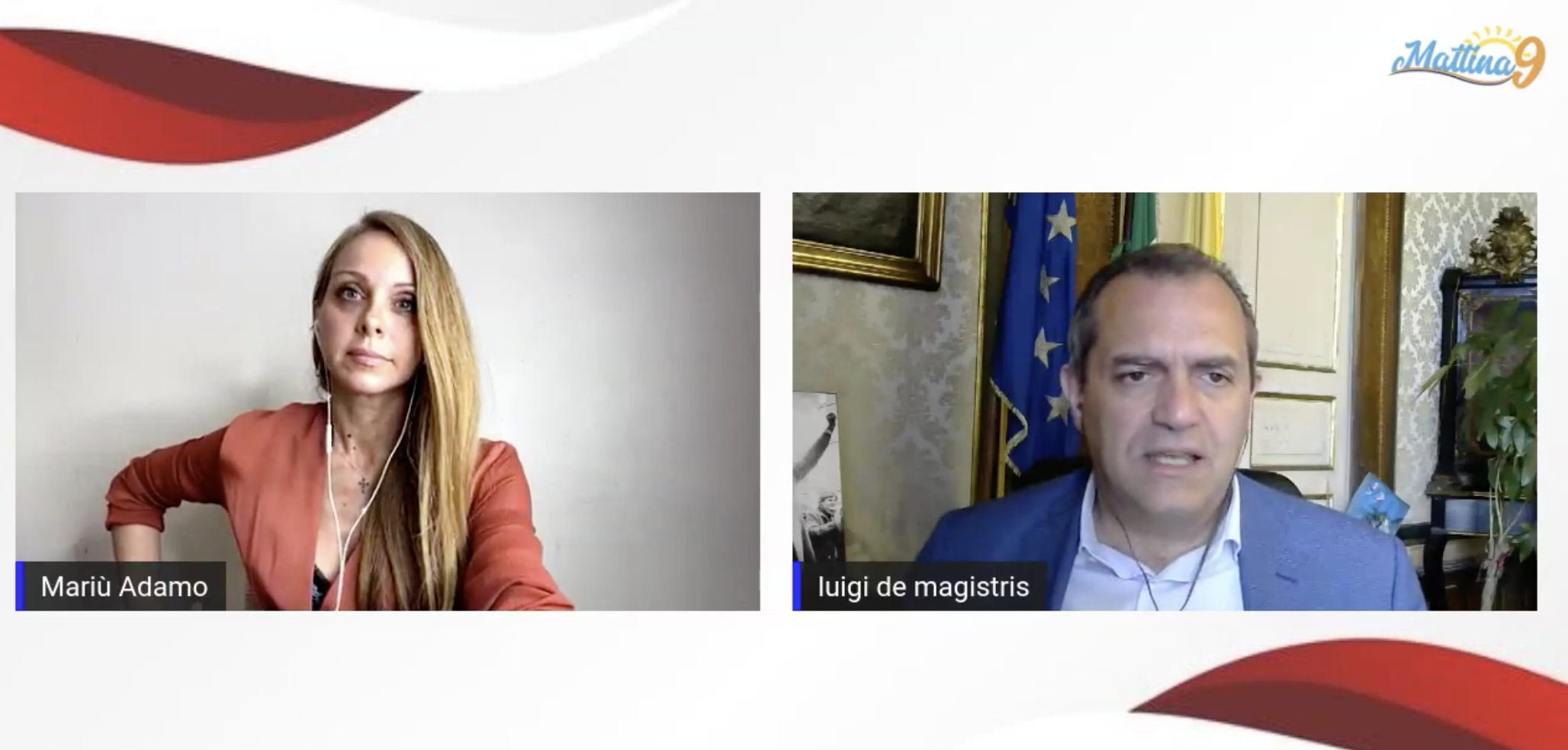 DE MAGISTRIS: DOVE ERANO COMMENTATORI E OMS QUANDO IN LOMBARDIA SI DICEVA CHE MILANO NON SI FERMA?