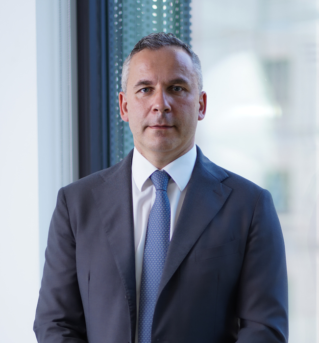 Deutsche Bank: Parazzini nuovo ad Italia