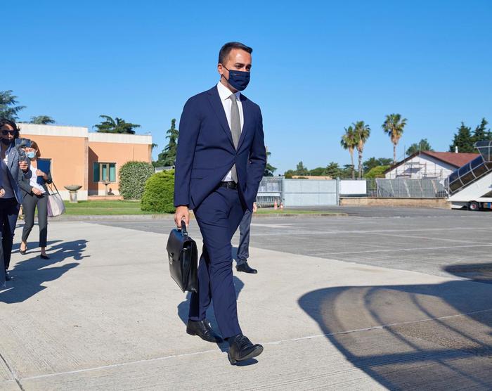 Di Maio,fondi Ue arrivino prima del 2021