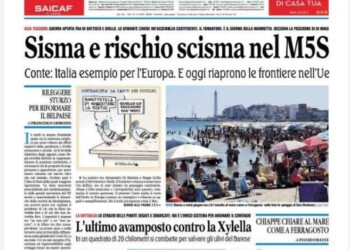 Dichiarato il fallimento della Gazzetta del Mezzogiorno