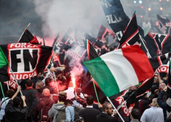 Dietro l’adunata neofascista al Circo Massimo c’è un’espulsione per «indegnità» gay
