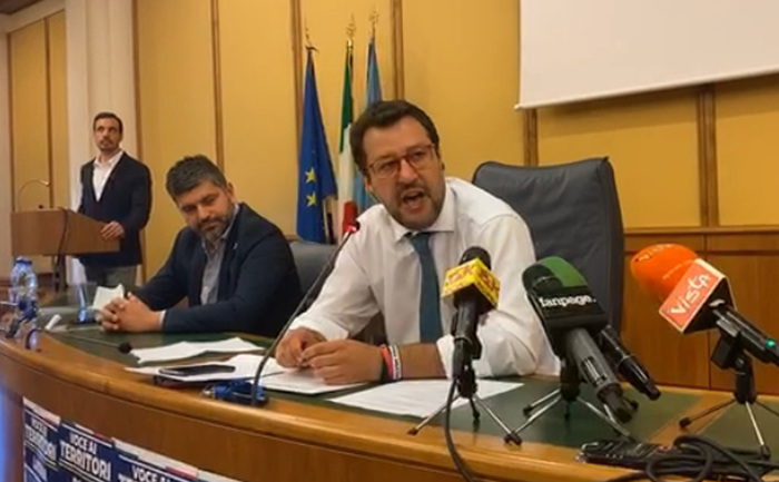 Dl elezioni:Salvini, a italiani importa Cig non data voto…