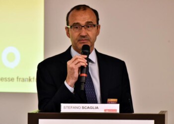 Dopo minacce scorta a Stefano Scaglia