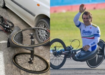 Dramma Zanardi: ecco le tre ipotesi sull’incidente in handbike