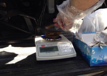 Droga: ai domiciliari con 150 grammi hashish, arrestato