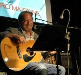 E dopo sette anni di nuovo in tutti gli store musicali “La salita” di Giampiero Mazzone