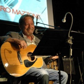 E dopo sette anni di nuovo in tutti gli store musicali “La salita” di Giampiero Mazzone