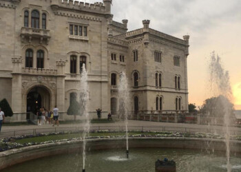 Fase 2: riapre domani il Castello di Miramare a Trieste
