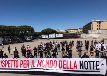 Fase 2: Truzzu, assembramenti vietati sino al 31 luglio