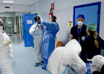 Fase 3: Consiglio Vda respinge bonus a sanitari post-Covid