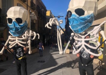 Fase 3: flash mob a Cagliari per ripresa serate musicali
