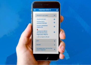 Fase 3: Infocamere, dal cassetto digitale un aiuto per gestire impresa da remoto 