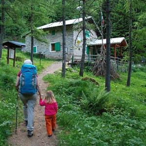 Rifugi sicuri, Leroy Merlin annuncia l'accordo con il Cai