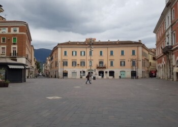 Fase 3: parcheggi gratuiti nel weekend a Terni