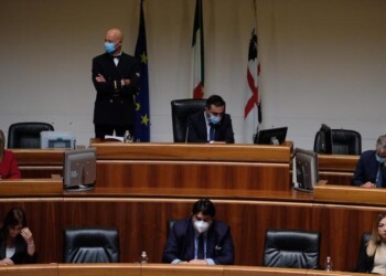 Fase 3: Solinas, mezzo miliardo da inizio emergenza Sardegna