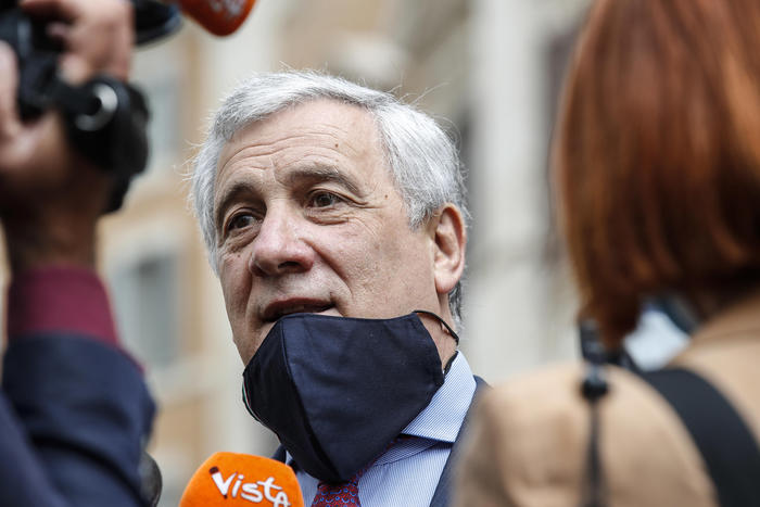 Fase 3: Tajani, taglio Iva? Proposta già finita