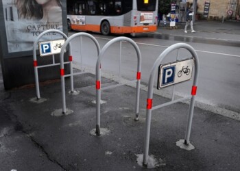 Fiab propone piano cicloposteggi