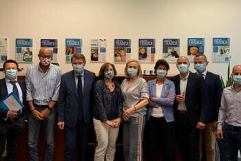 Fiere: Fieravicola, presidente Renzo Piraccini, vicepresidente Fiorini 