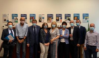 Fiere: Fieravicola, presidente Renzo Piraccini, vicepresidente Fiorini 