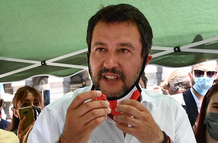 Fisco: Salvini, pronti a votare taglio delle tasse