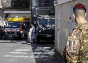 Focolaio Roma,5 nuovi casi,in tutto 104