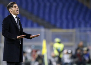 Fonseca: “Sogno di vincere lo scudetto o la Champions”