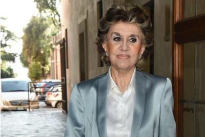 Franca Leosini: Ho parlato con Franco Di Mare di un altro progetto