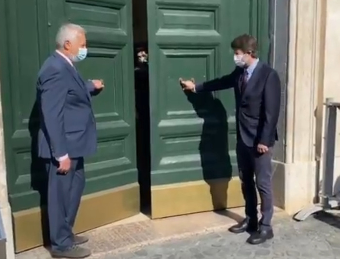 Franceschini apre porte Raffaello a Scuderie