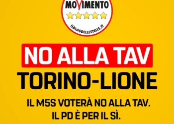 Franceschini vuole fare il partito del Pil, pro Tav e pro grandi opere, con i grillini