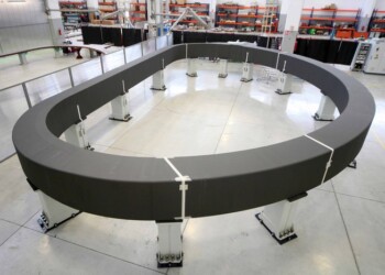 Fusione, pronto il cuore del nuovo supermagnete italiano