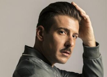 Gabbani: “Concerti con 1000 persone? Li farei, un modo per ricominciare”  